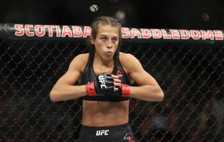 Jedrzejczyková sa vracia. Nechce titulový zápas, ale zničujúcu odvetu